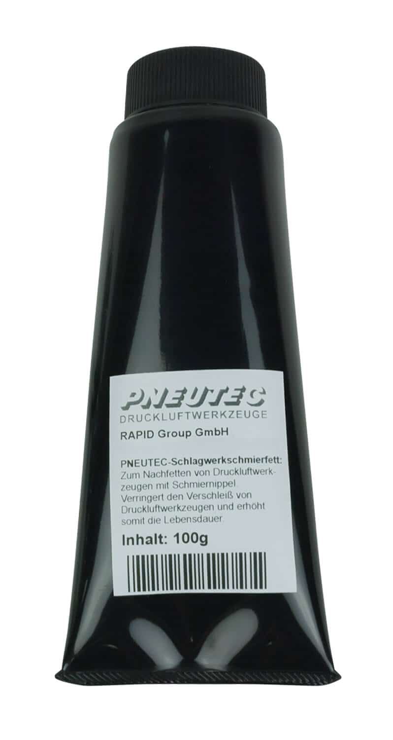 Schmierfett-Tube (100 ml) für Mini-Fettpistole