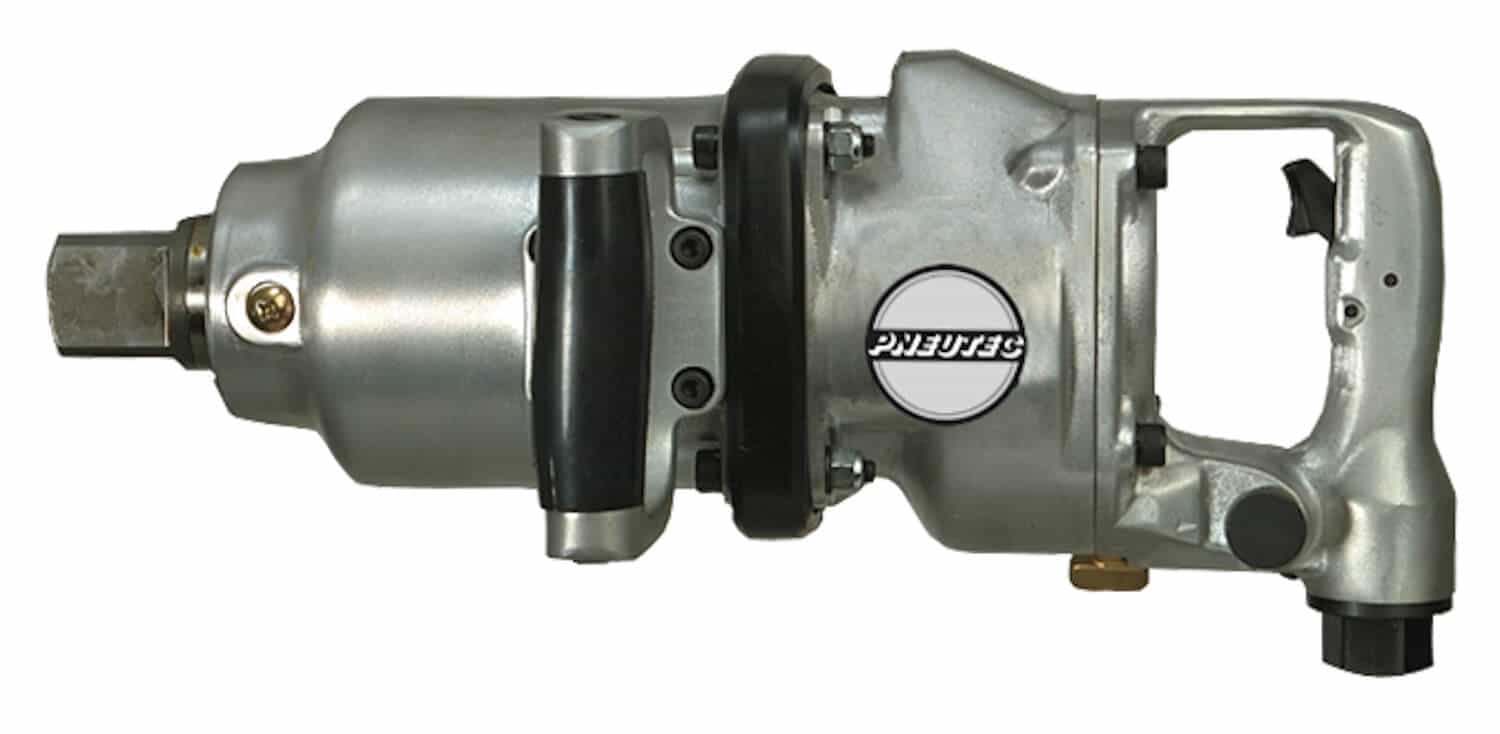 1 1/2\ Schlagschrauber UT 8500 PNEUTEC Schlagschrauber mit 1 1/2\ Antrieb und eminent starkem Kupplungsschlagwerk.