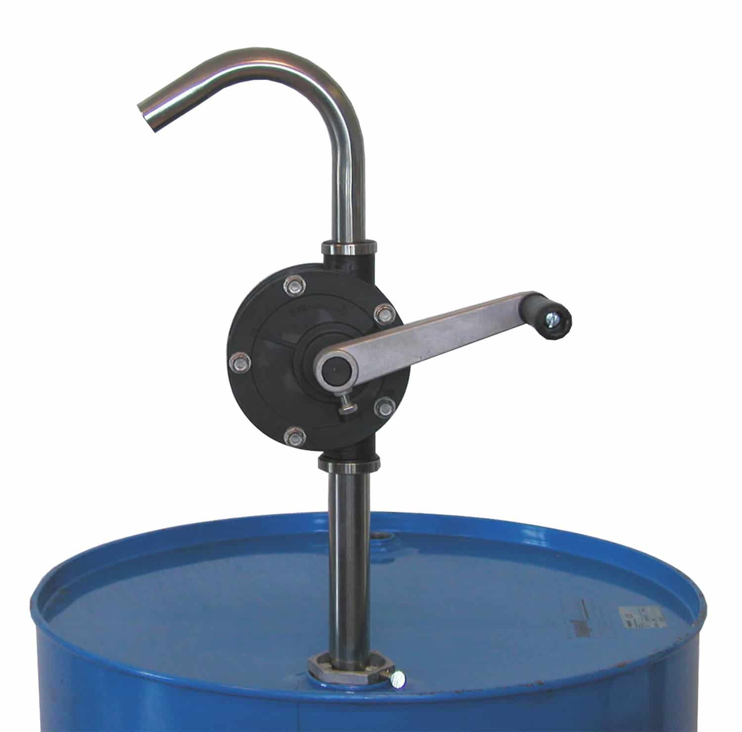 Drehschieberpumpe HP 111 Für korrosive und flüchtige Lösungsmittel, Chemiekalien.