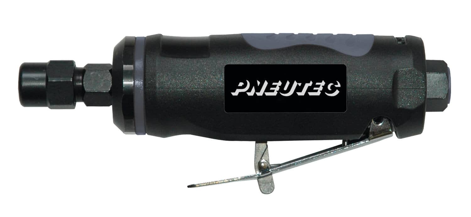 PNEUTEC HITEC LINE Stabschleifer UT 5710 PNEUTEC Stabschleifer aus der HITEC LINE mit kälteisoliertem Gehäuse für mehr Bedienungskomfort.