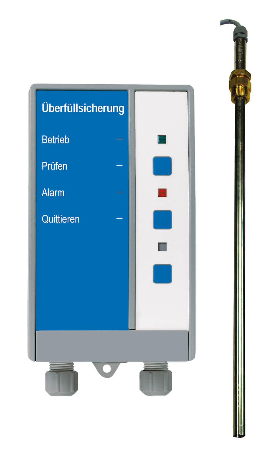 Überfüllsicherung ÜBF