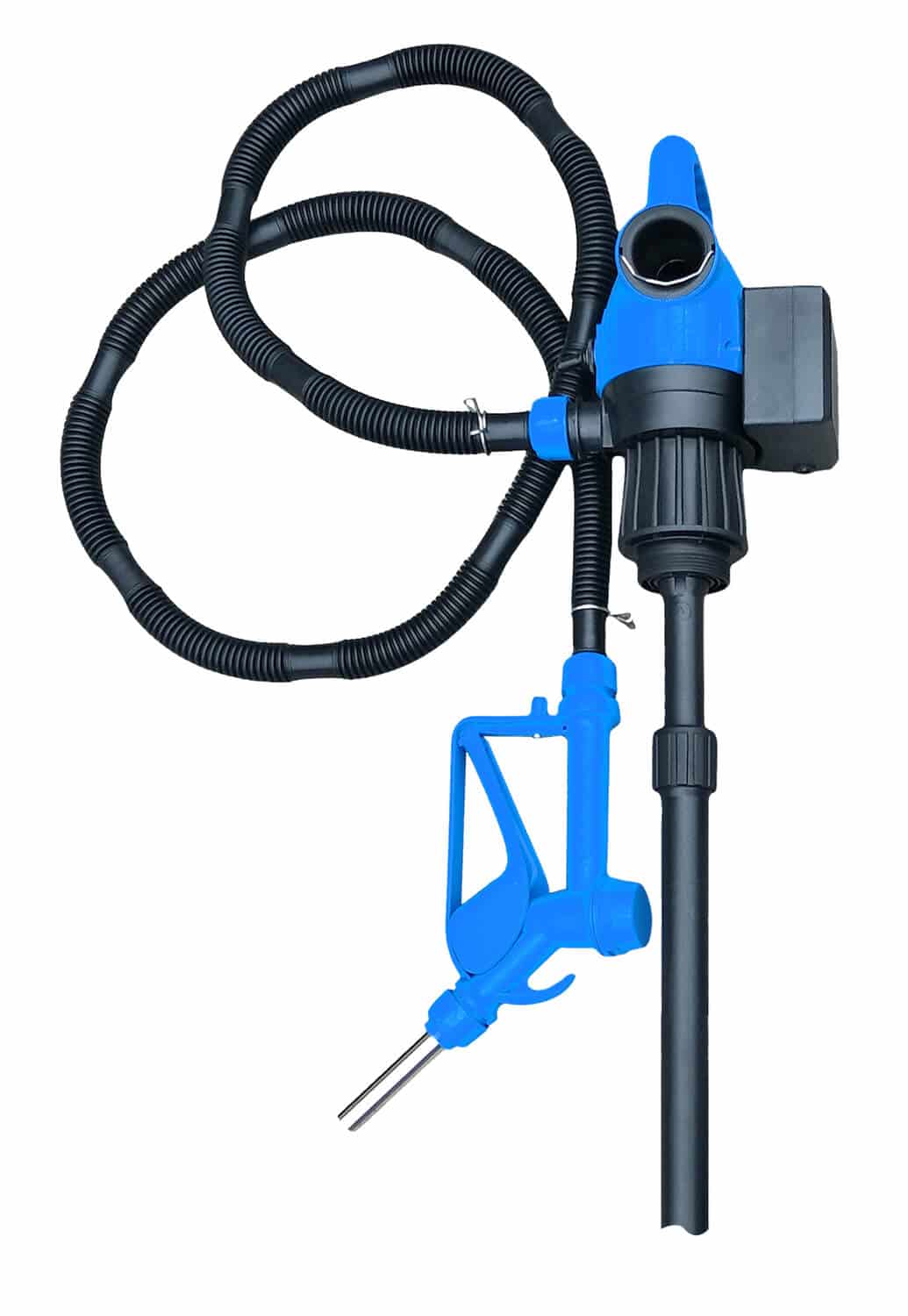 Handpumpe SRL 1000 für AdBlue® / Harnstofflösung 50l/min, Sales %