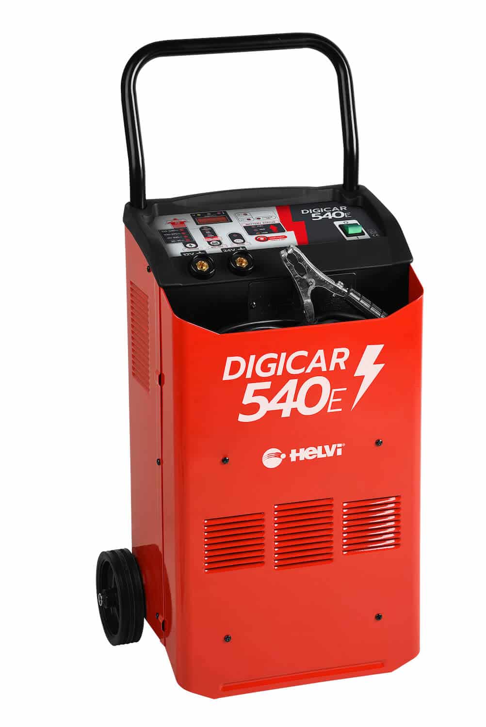 Batterieladegerät 230V/12+24V 250A Euro-Start 250 Elmag - jetzt bei DEXIS  Austria kaufen