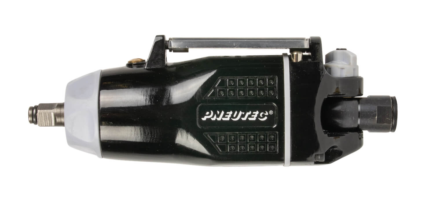 3/8\ PNEUTEC BASIC LINE Schlagschrauber UT 8020 B PNEUTEC Schlagschrauber aus der BASIC LINE mit 3/8\ Antrieb und Wippschalter für Einhandbedienung.