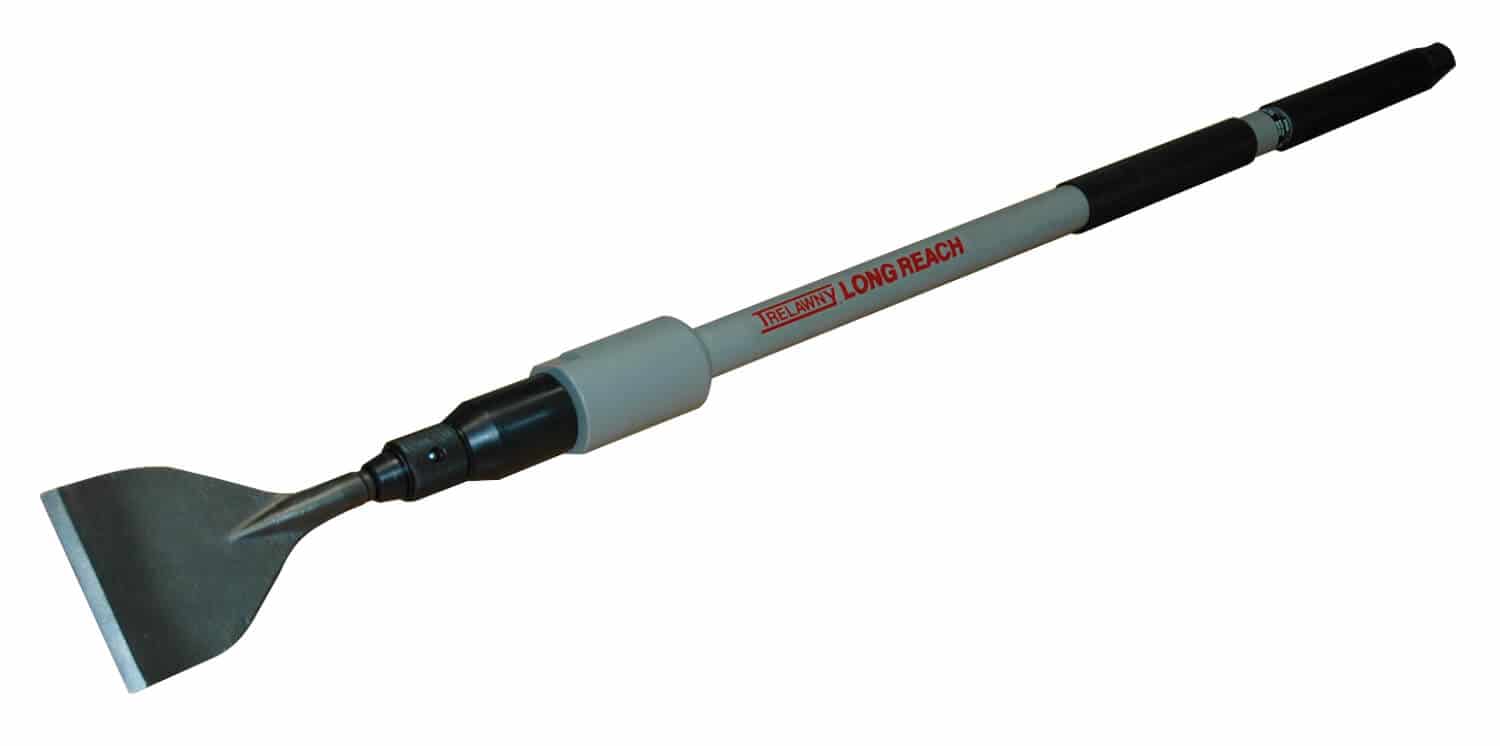 Reinigungslanze UT 3BLR4 Reinigungslanze mit 1.100 mm Baulänge inkl. selbstschließendem Sicherheitsbetriebshebel.