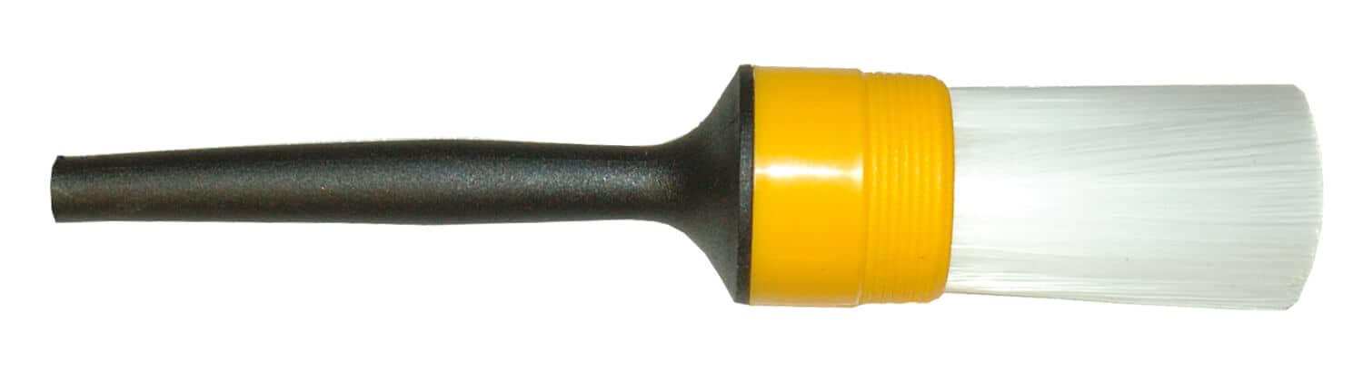 Hohlstielpinsel, grob, Ø 30 mm