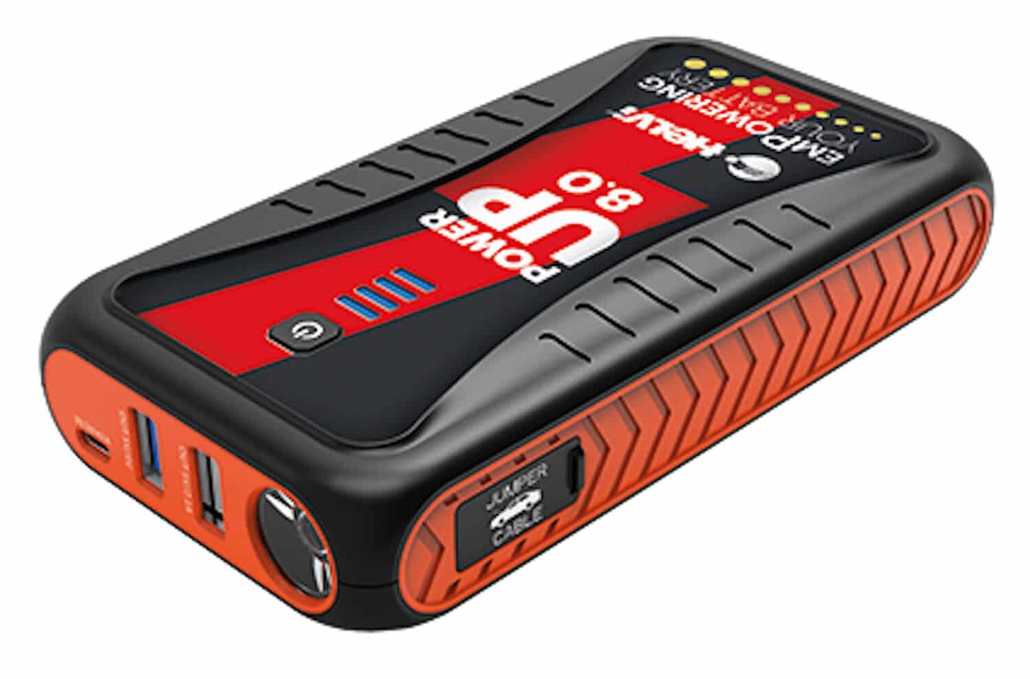 Automatisches Ladegerät LESA13 zu Booster 12/24 Volt - Start Booster -  Säntis Batterie AG