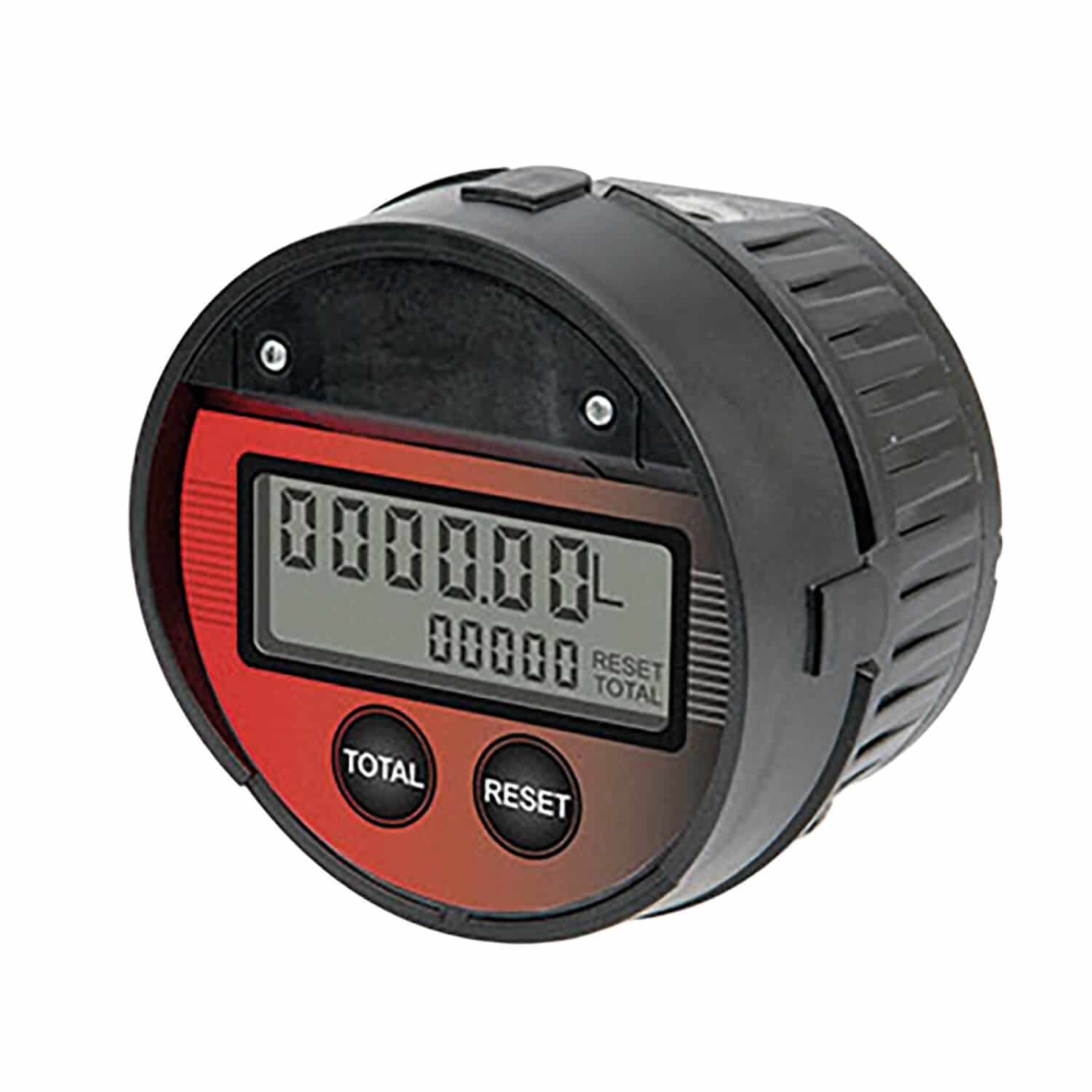 Einbauzähler LCD 18 U Einbauzähler, Modell LCD 18 U