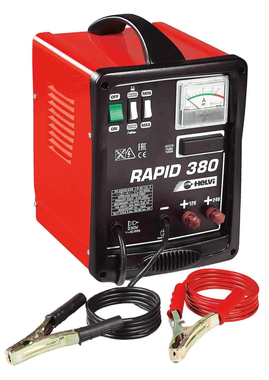 Batterieladegerät Rapid 380 günstig kaufen ᐅ Unisales GmbH