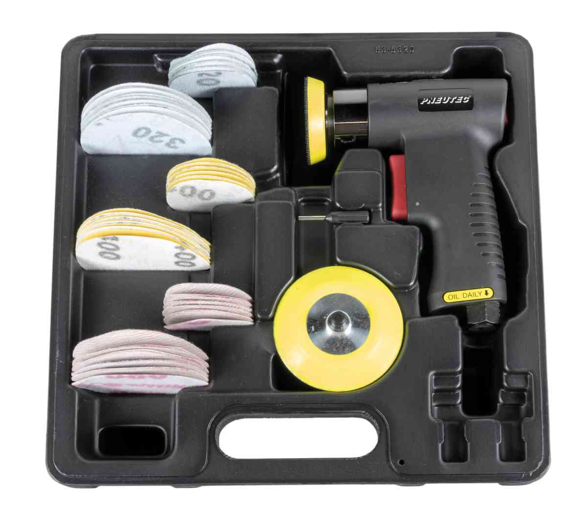 Mini-Exzenterschleifer-Set UT 8722/1 günstig kaufen ᐅ Unisales GmbH